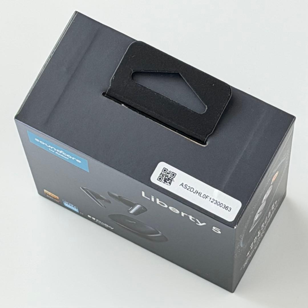 【新品・未開封】Anker soundcore Liberty 5