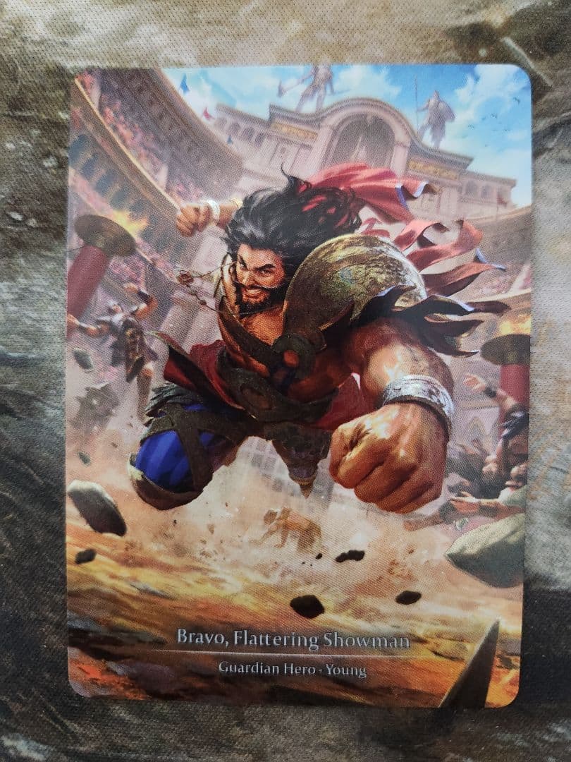 その他 Bravo, Flattering Showman - Marvel