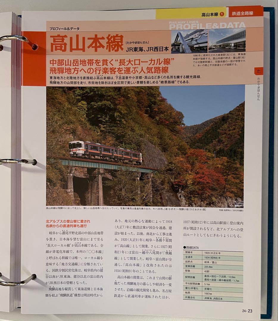 再再価格改定！鉄道ペディア 全5巻