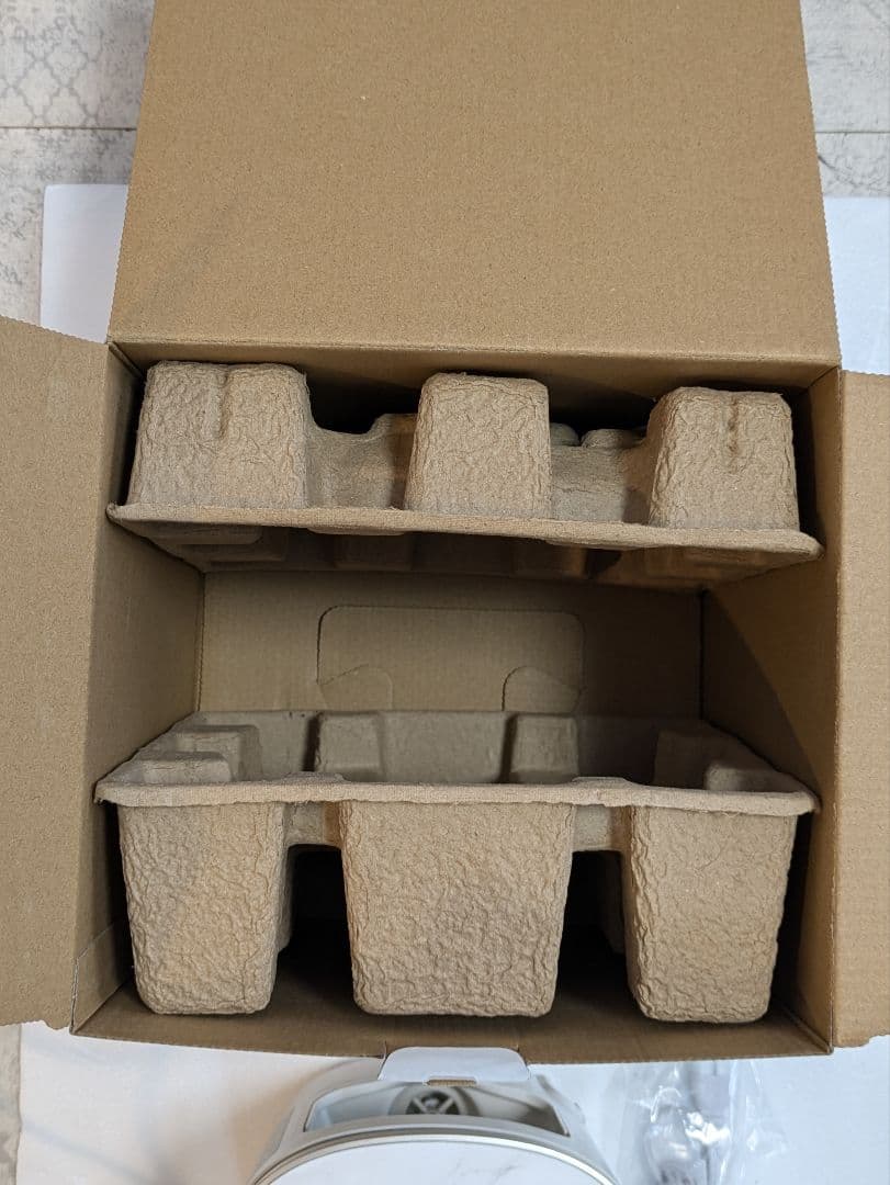 試運転のみ　Panasonic　パナソニック ナノケア スチーマ EH-SA0B