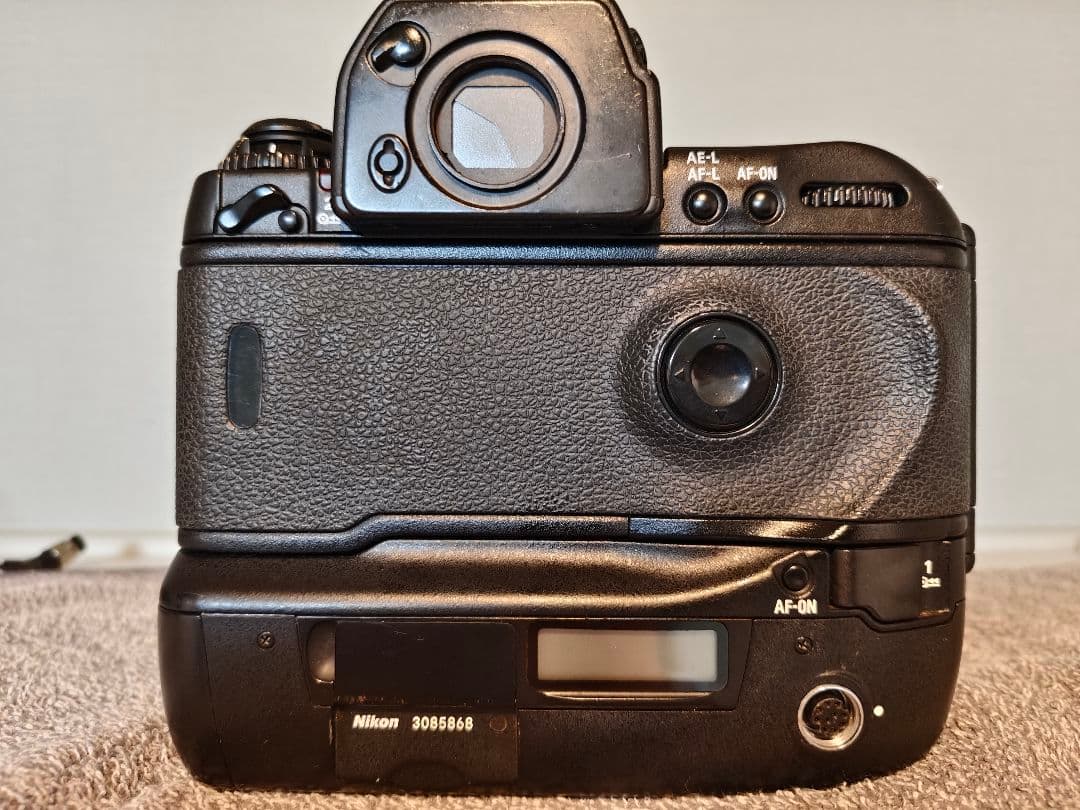 ニコン NIKON F5 ボディ基本動作確認済！！！