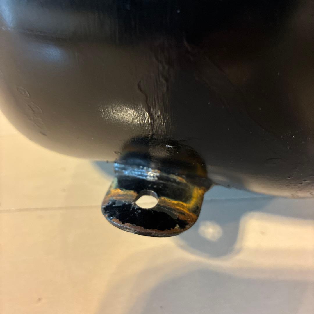 GH-001　グラスホッパー　ナローピーナッツタンク