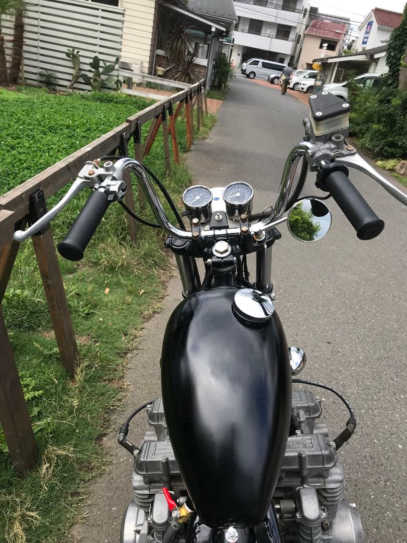 GH-001　グラスホッパー　ナローピーナッツタンク