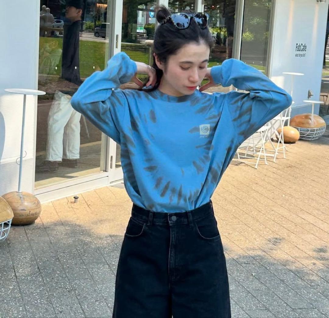 フィーニー pheeny タイダイ ロンT