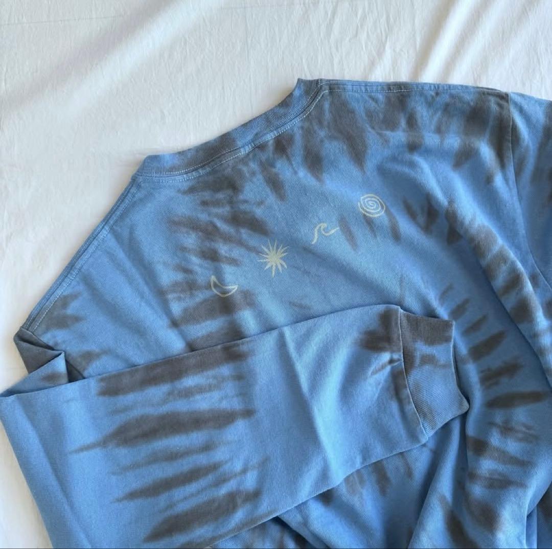 フィーニー pheeny タイダイ ロンT