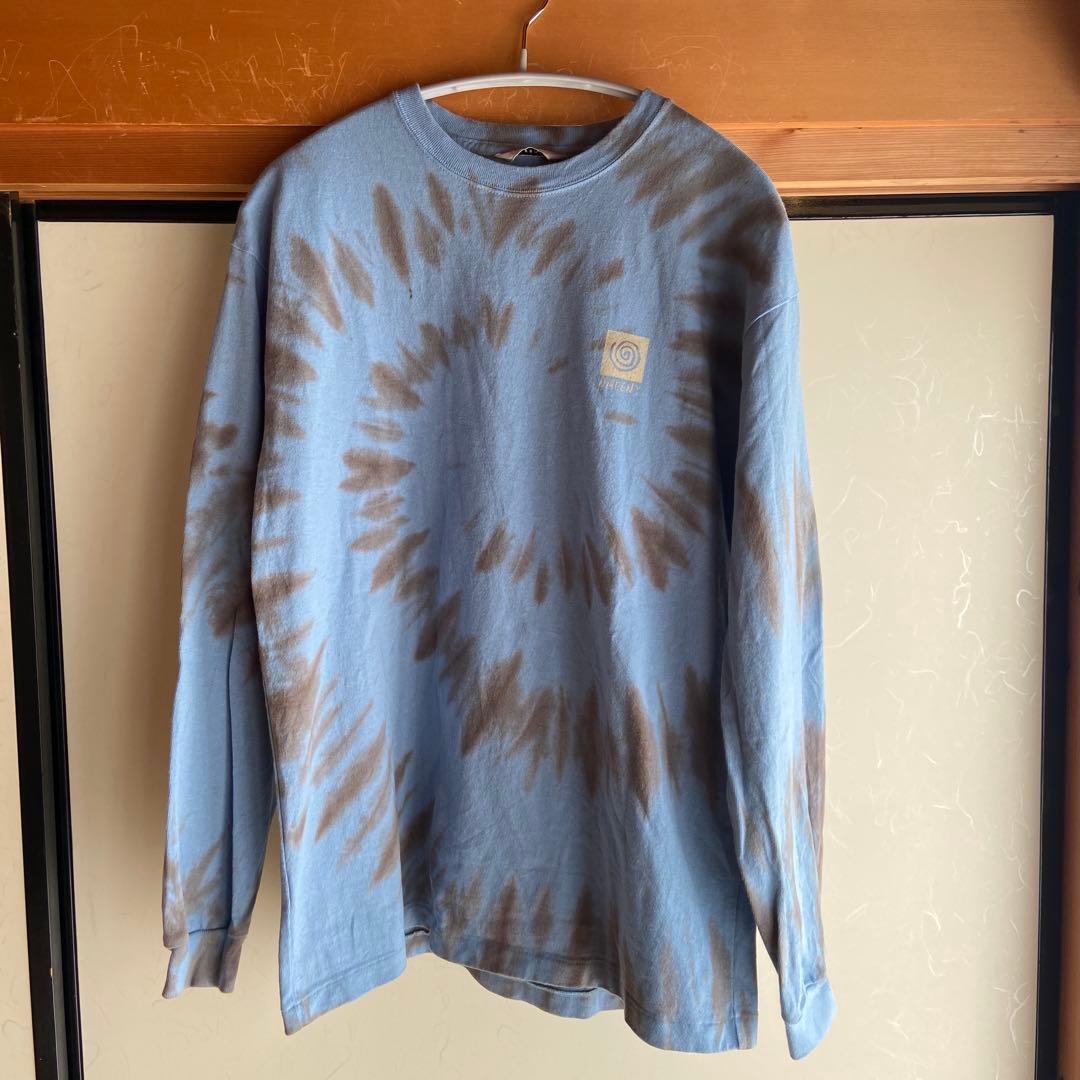 フィーニー pheeny タイダイ ロンT