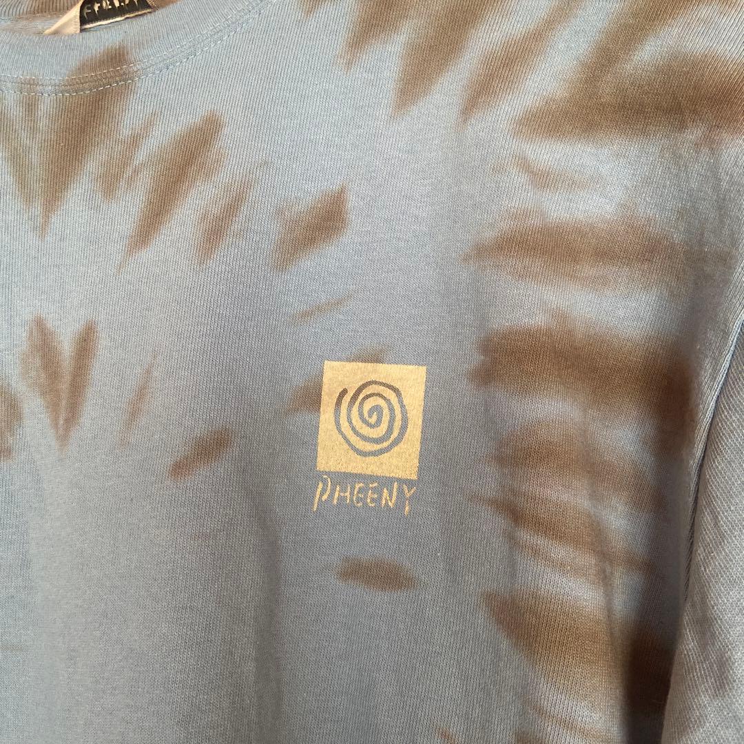 フィーニー pheeny タイダイ ロンT