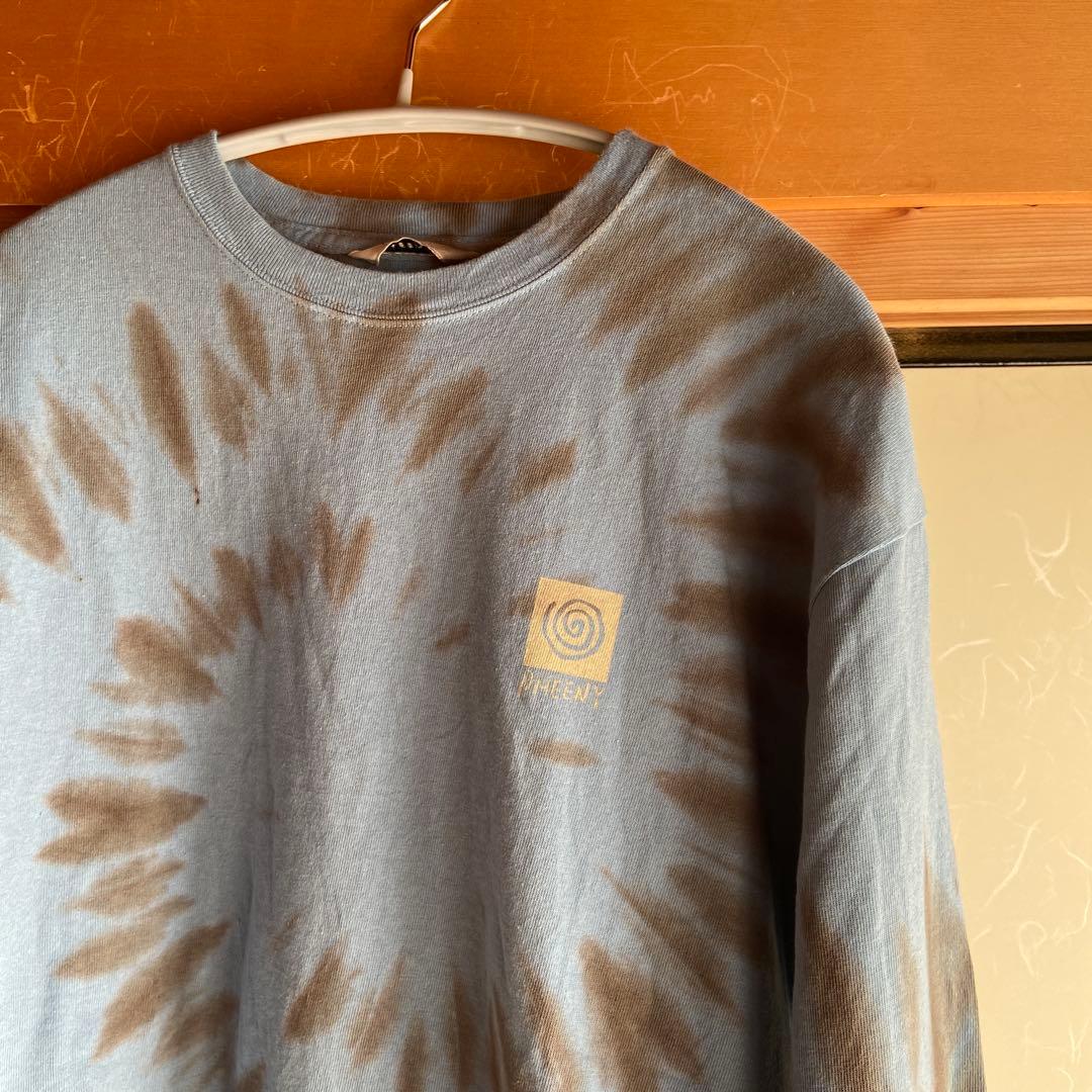 フィーニー pheeny タイダイ ロンT