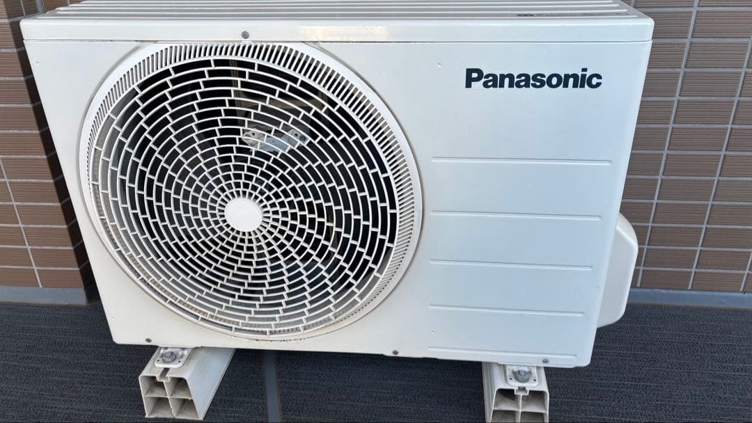 パナソニック　エアコン CS-403CSX2-W 2013年製