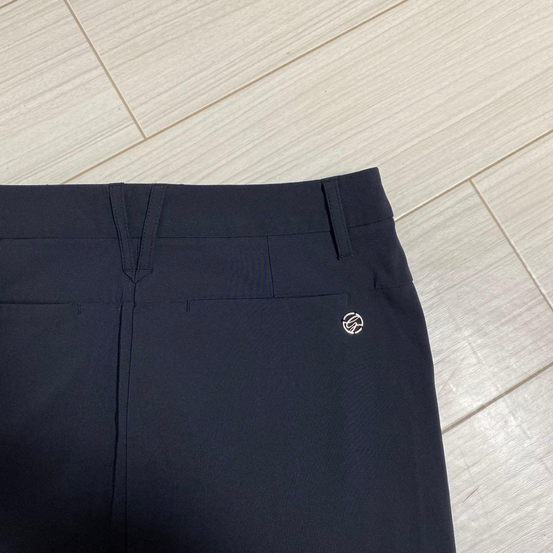 デサントゴルフ　セットアップ　ニット　スカート　ゴルフウェア