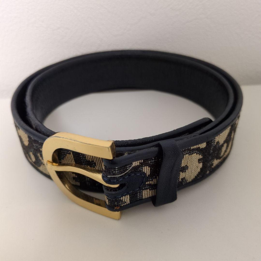 Christian Dior レディース ベルト 2本 サイズ70cm