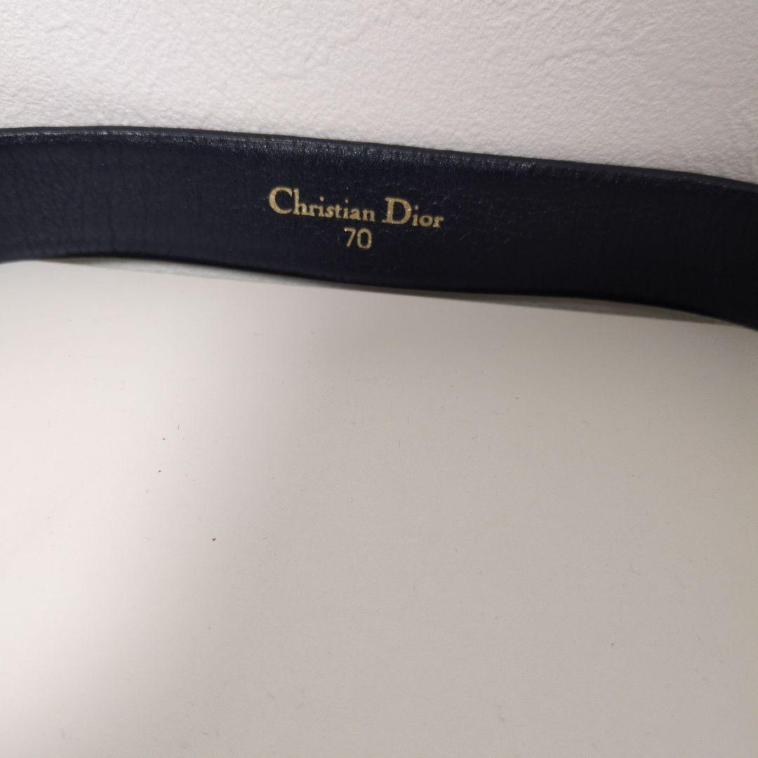 Christian Dior レディース ベルト 2本 サイズ70cm