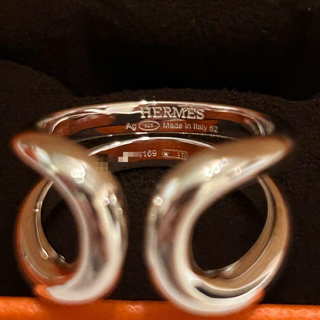 幻！HERMES LIMA リングPM52