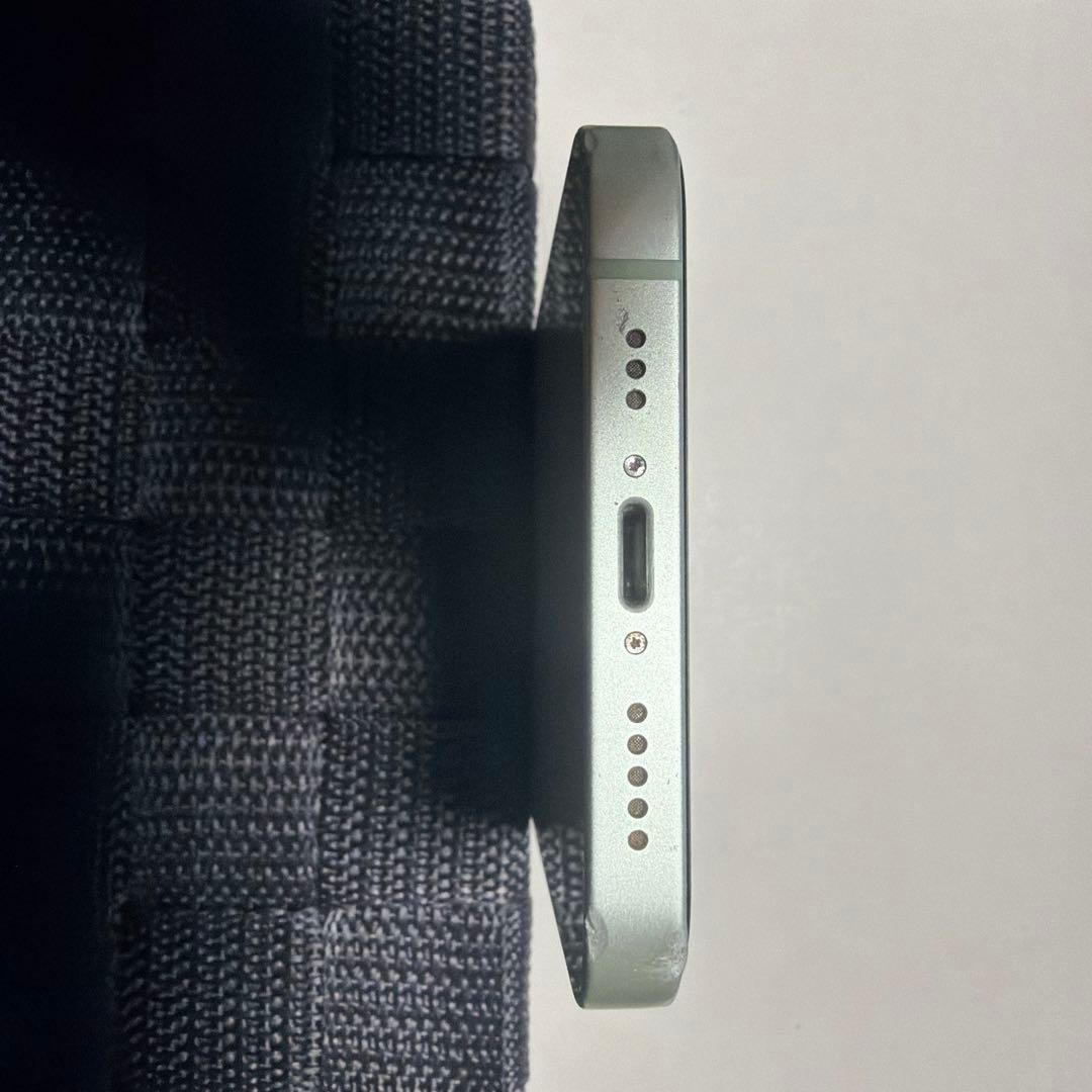 iPhone 12 128GB 最大容量80% SIMフリー　グリーン