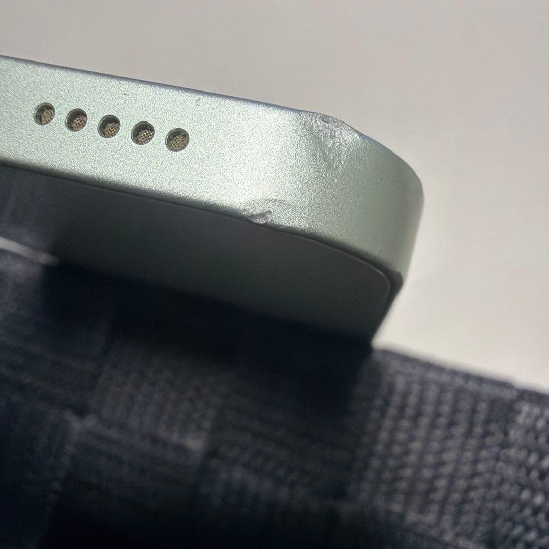 iPhone 12 128GB 最大容量80% SIMフリー　グリーン