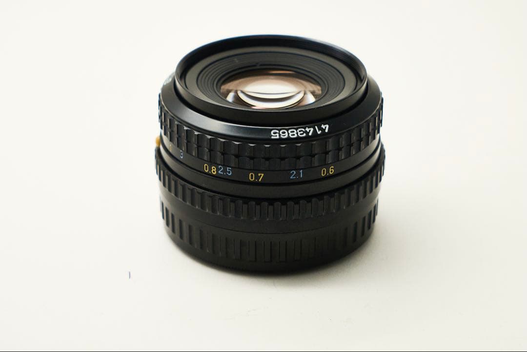 Pentax645 A 75mm f2.8 +RAYQUALマウントアダプター