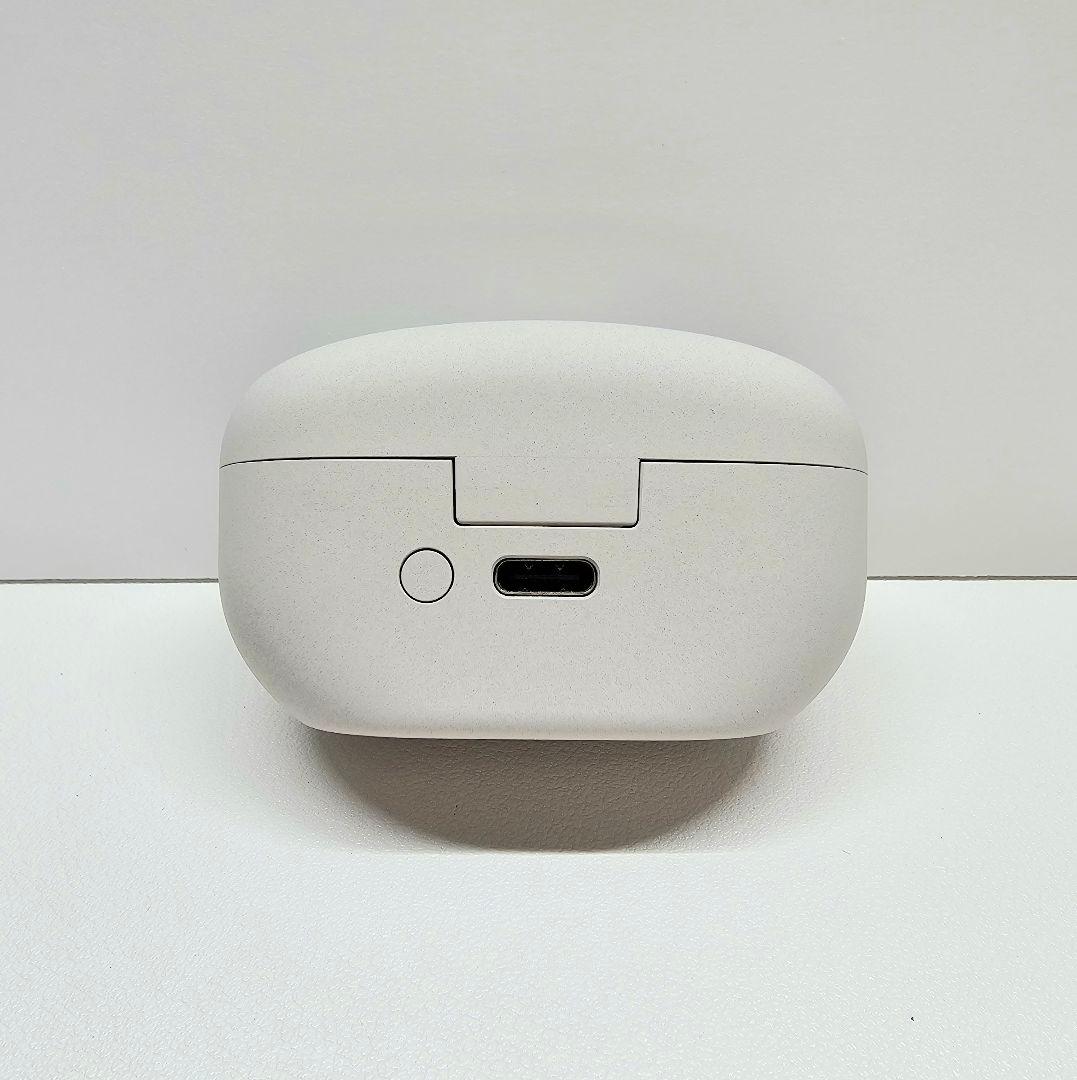 SONY　WF-1000XM5　プラチナシルバー