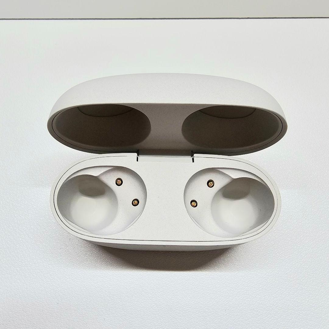 SONY　WF-1000XM5　プラチナシルバー