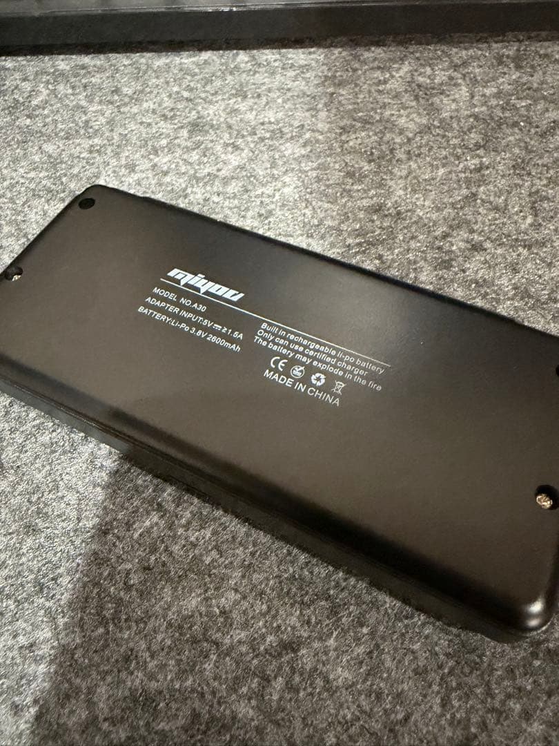 その他 GKD PIXEL MIYOO A30