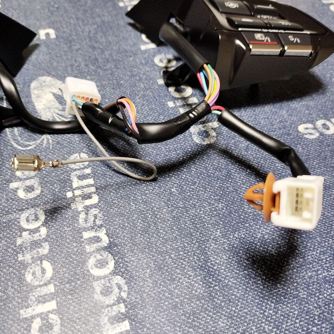 スバルステアリングリモコン83154VA380アイサイトオーディオスイッチ