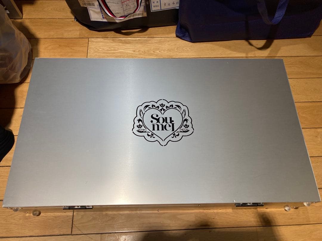 ソウメイsoumei アタッシュケース