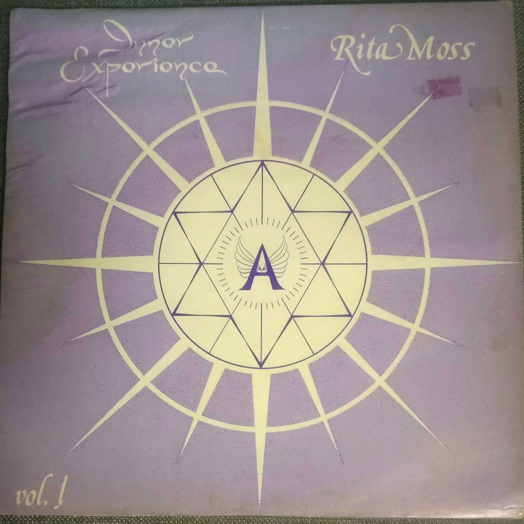 その他 Rita Moss Inner Experience vol.1 LP