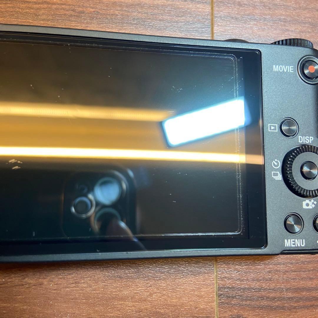 SONY Cyber-shot DSC-WX350 デジカメ ほぼ新品 4630