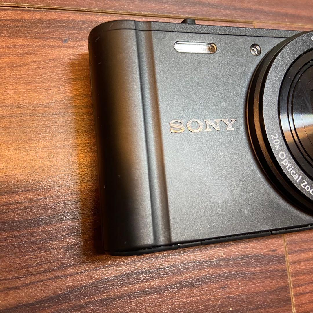 SONY Cyber-shot DSC-WX350 デジカメ ほぼ新品 4630