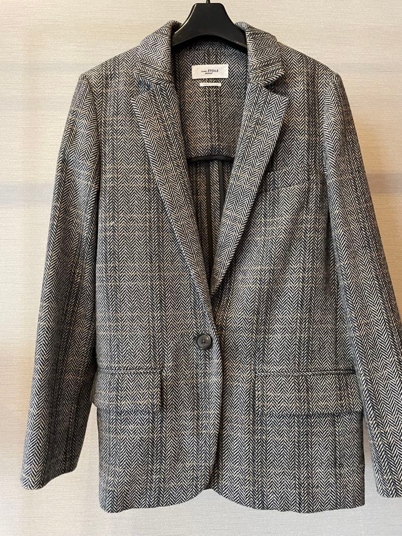 ISABEL MARANT ETOILE テーラードジャケット