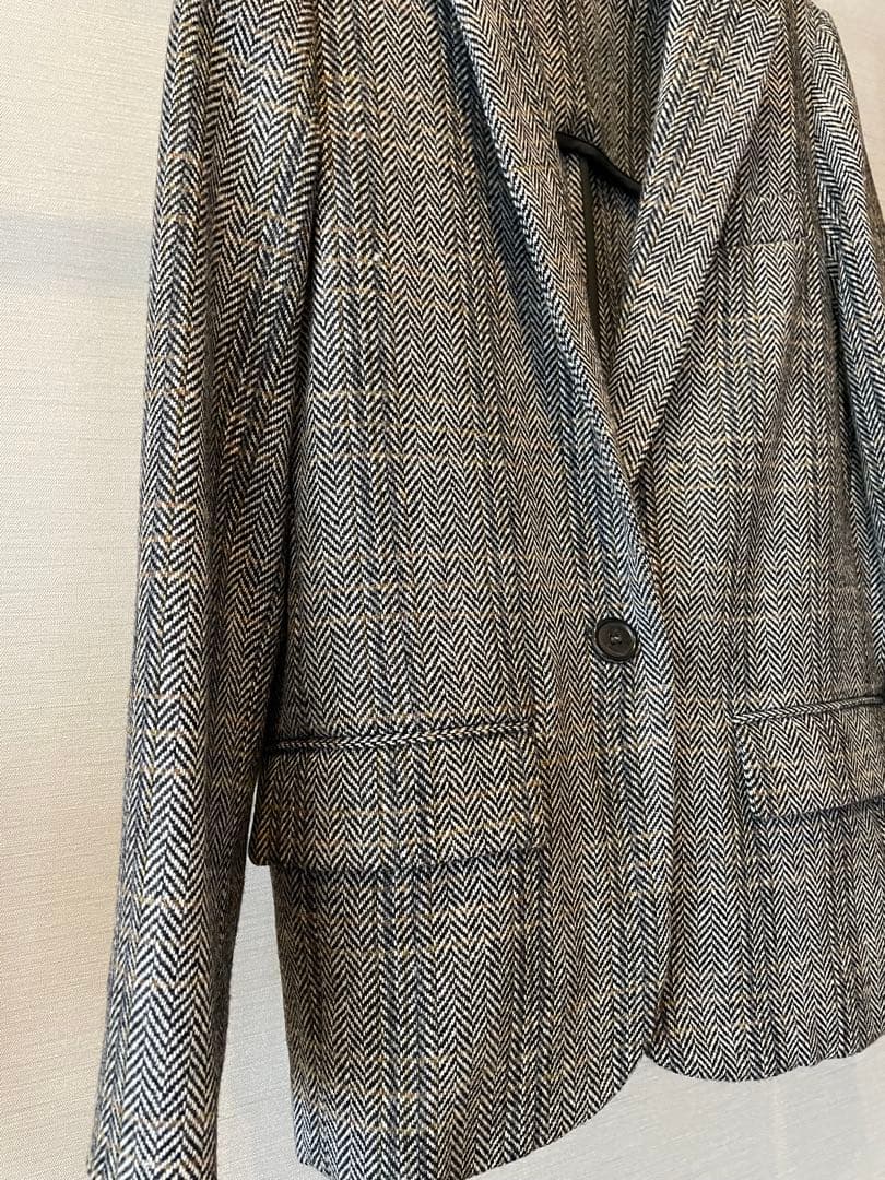 ISABEL MARANT ETOILE テーラードジャケット