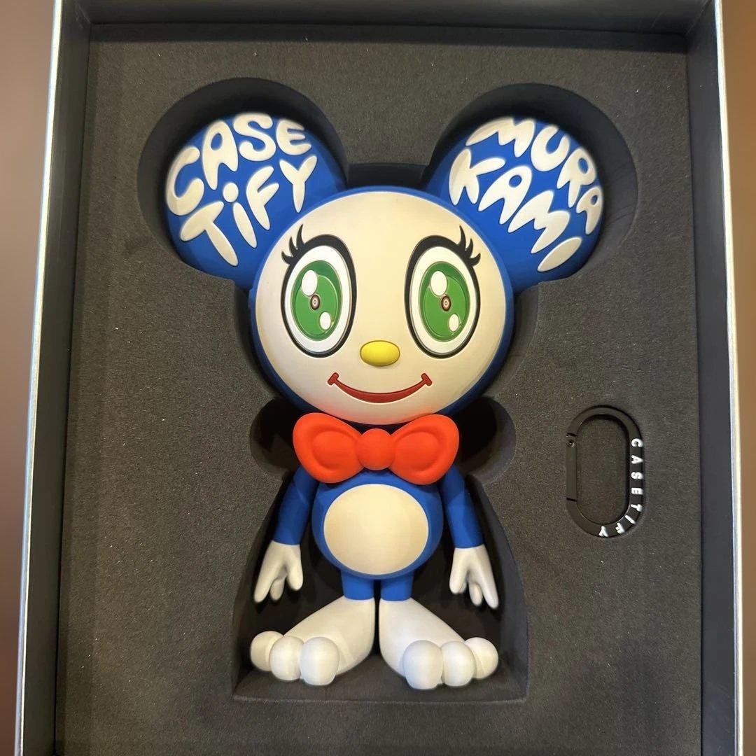 イヤホン CASETiFY Takashi Murakami Mr. DOB CACE