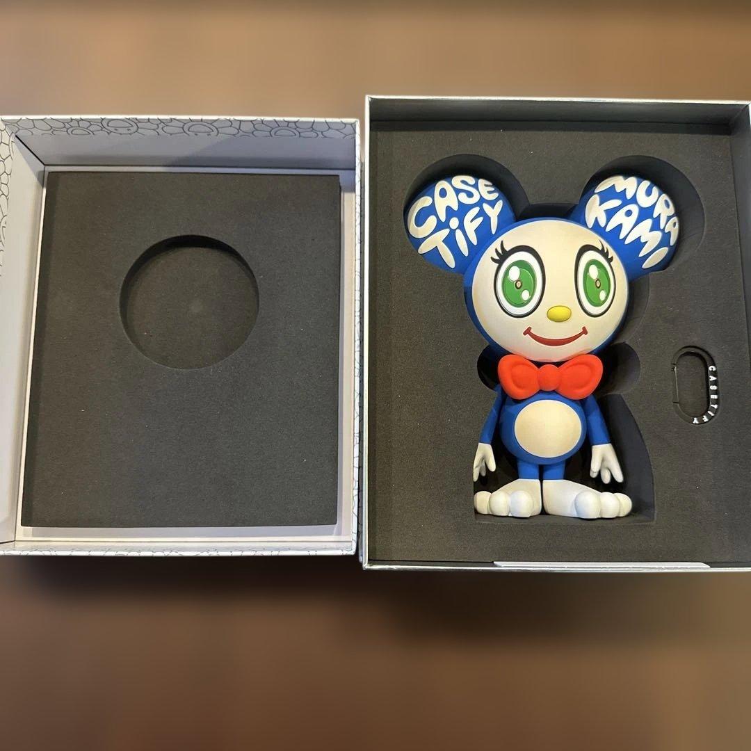 イヤホン CASETiFY Takashi Murakami Mr. DOB CACE