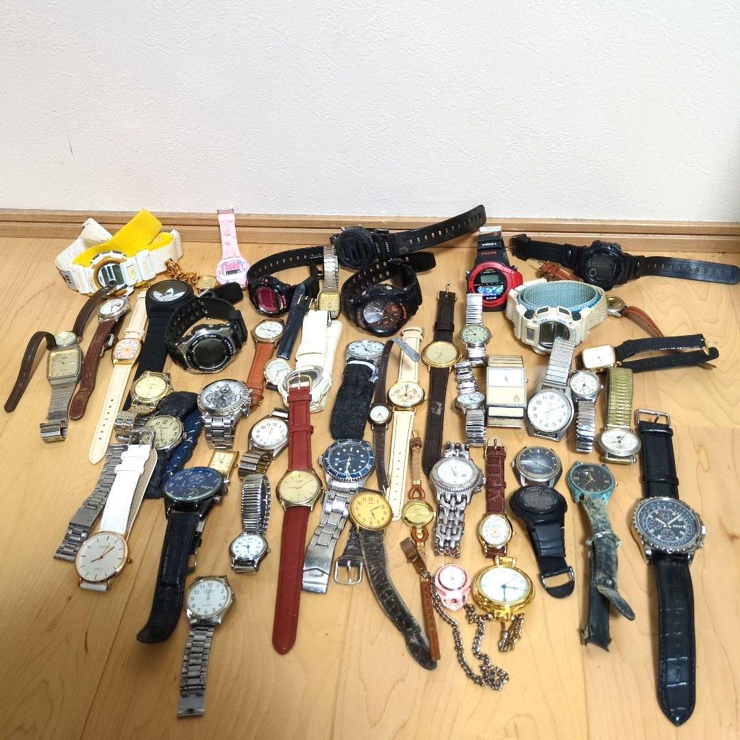 〈追加３本！！〉腕時計　まとめ売り