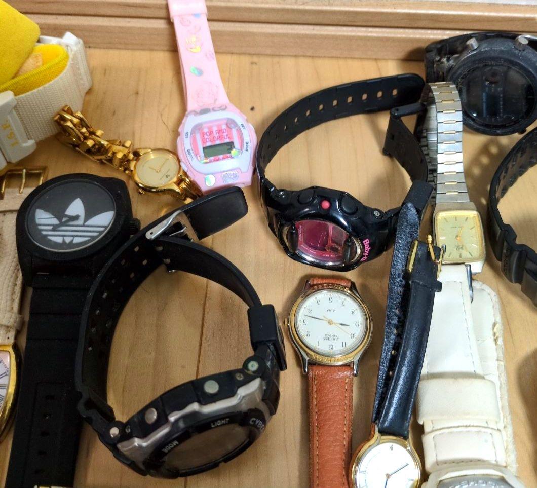 〈追加３本！！〉腕時計　まとめ売り