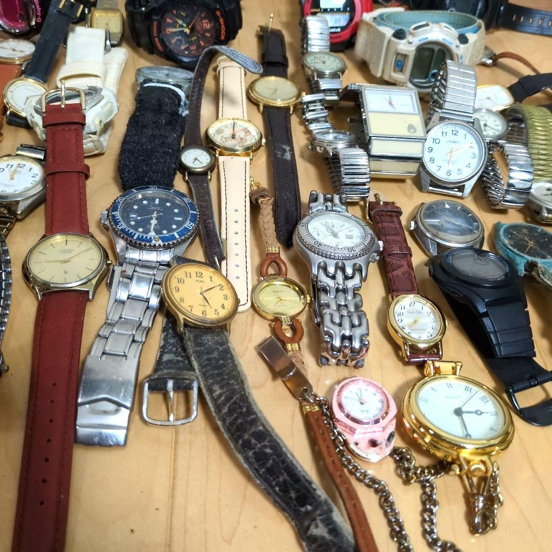 〈追加３本！！〉腕時計　まとめ売り