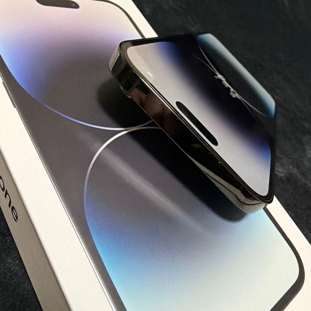 iPhone14pro MAX 256G 美品