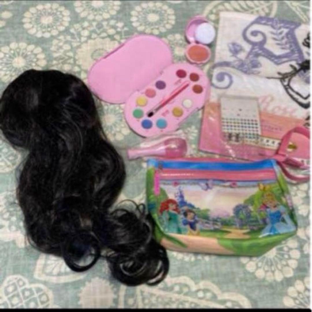 ビビディバビディブティック　130サイズ　オーロラ　ドレス