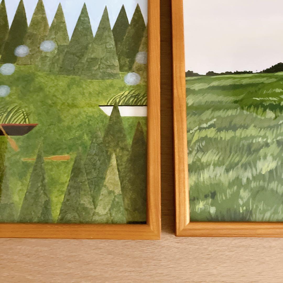 無印良品　IDEE 秋山花 「The Time Of Forests」