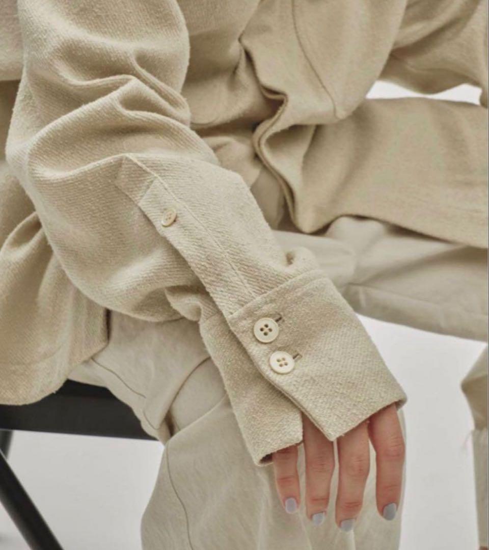 トップス TODAYFUL Deadstock Fabric by YUGE