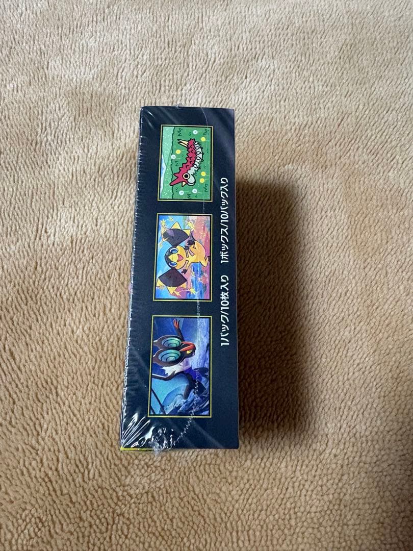 ポケモンカードゲーム MEGAドリームexシュリンク付き1BOX