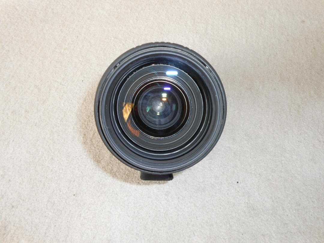 【中古】シグマ 50-500mm F4.5-6.3 APO DG OS ニコン用