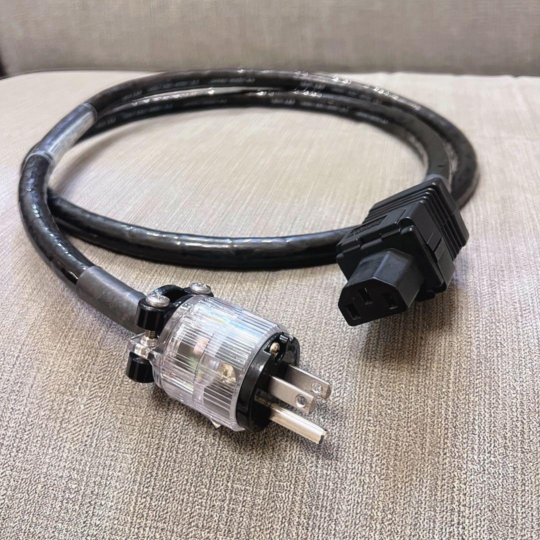 S/A LAB HIGH END HOSE 3.5 1.5m 高級プラグ仕様