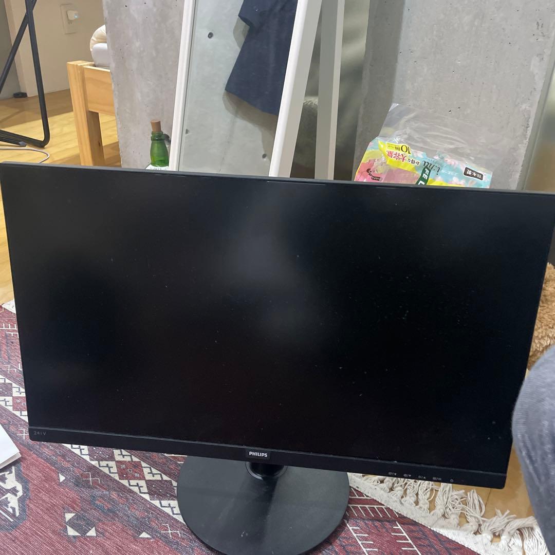 Philips 241V8 24インチ フルHDモニター