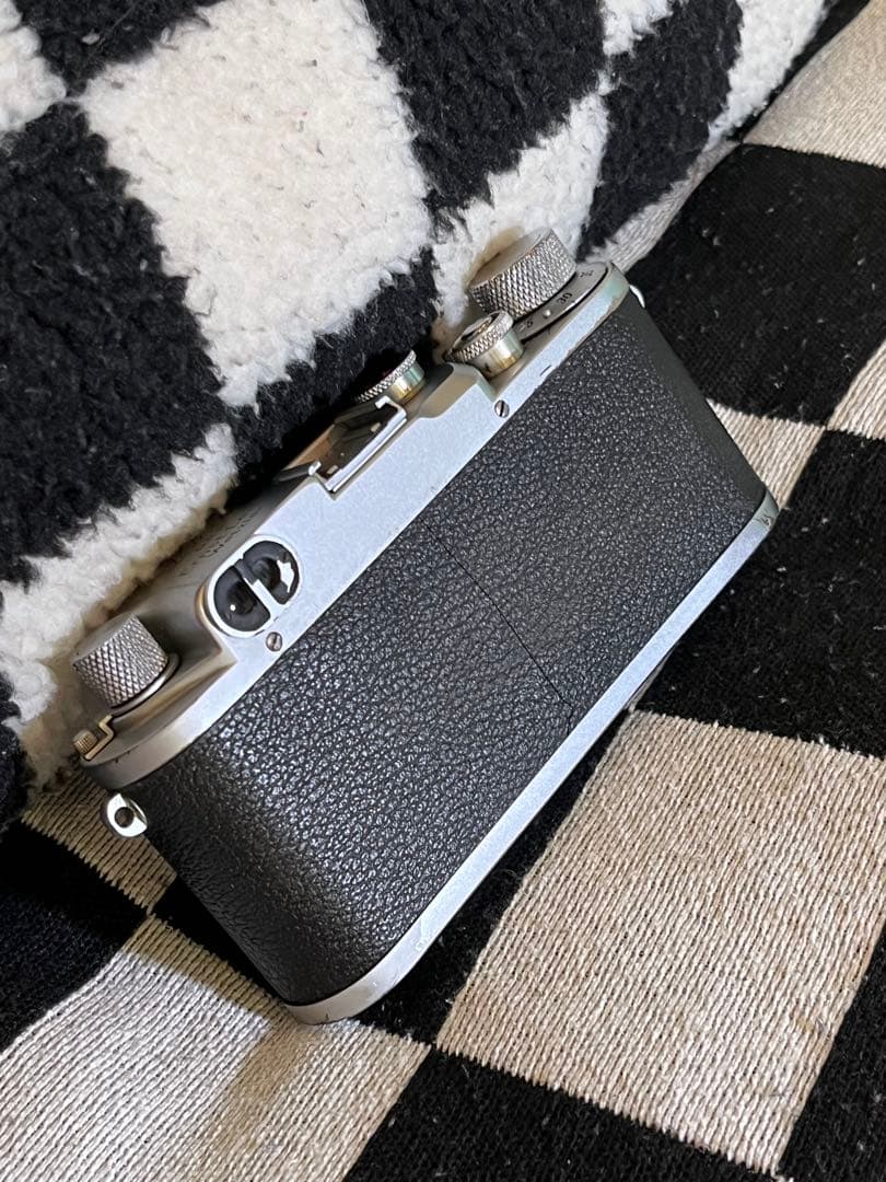 Leica Ⅲ バルナックライカ 段付き