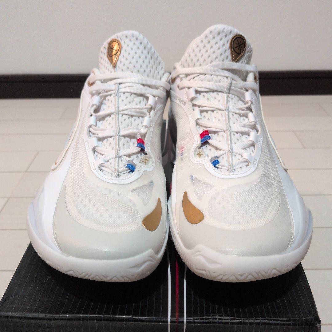 LI−NING WADE808 5 ULTRA 勝利への道