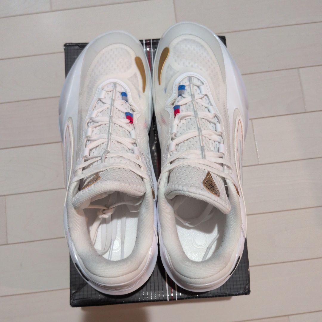 LI−NING WADE808 5 ULTRA 勝利への道