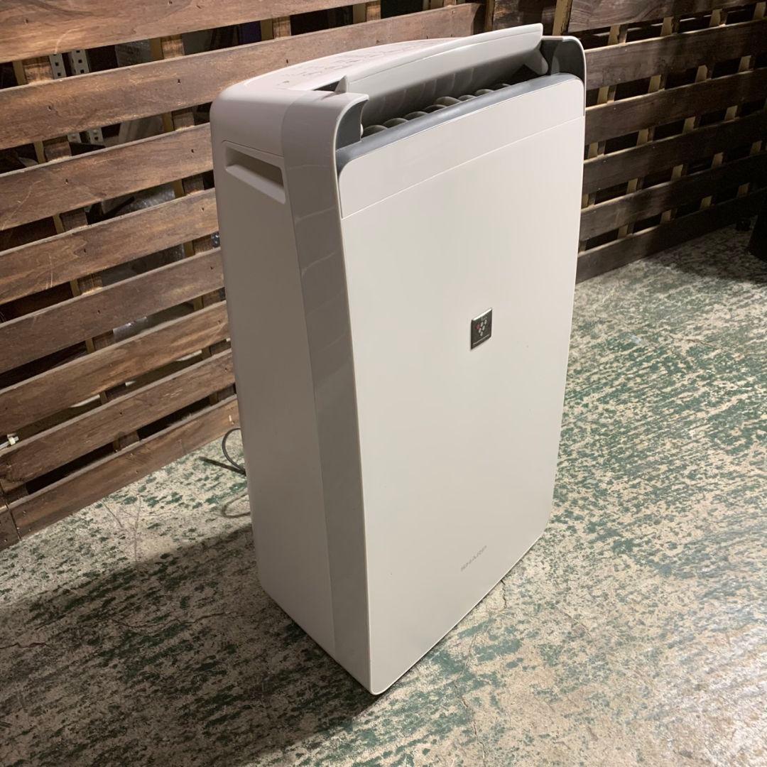 K669 SHARP シャープ 除湿機 CV-N120-W 2022年製