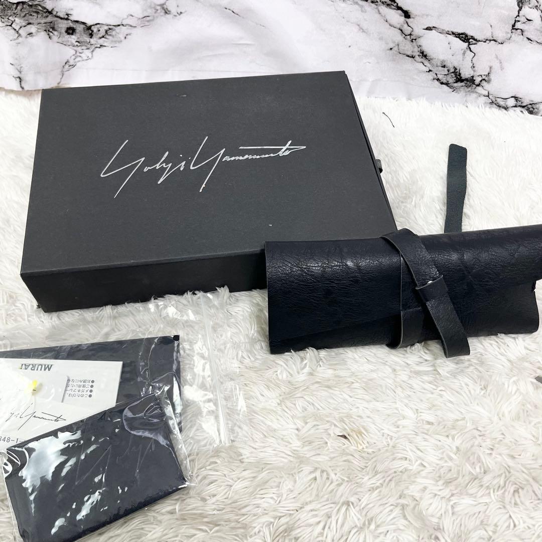 ヨウジヤマモト 20-7014 サングラス 49□20-140