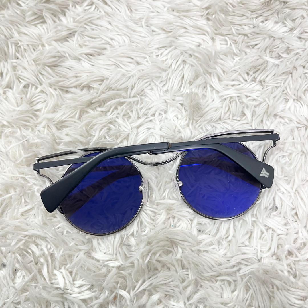 ヨウジヤマモト 20-7014 サングラス 49□20-140