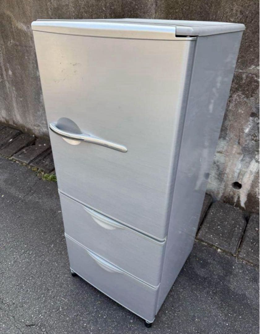 2012年式 255L AQUA 冷蔵庫 AQR-S261A